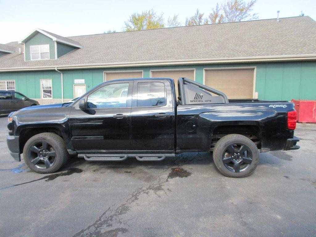 used 2017 Chevrolet Silverado 1500 car, priced at $16,995