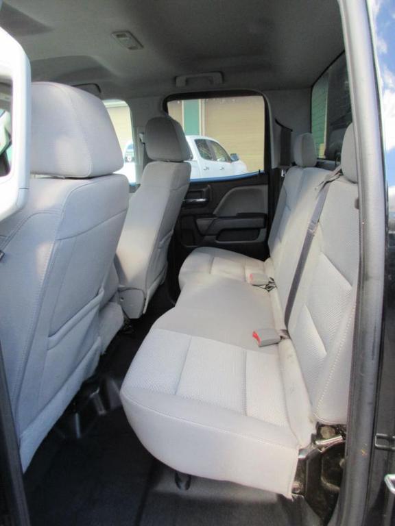 used 2017 Chevrolet Silverado 1500 car, priced at $16,995