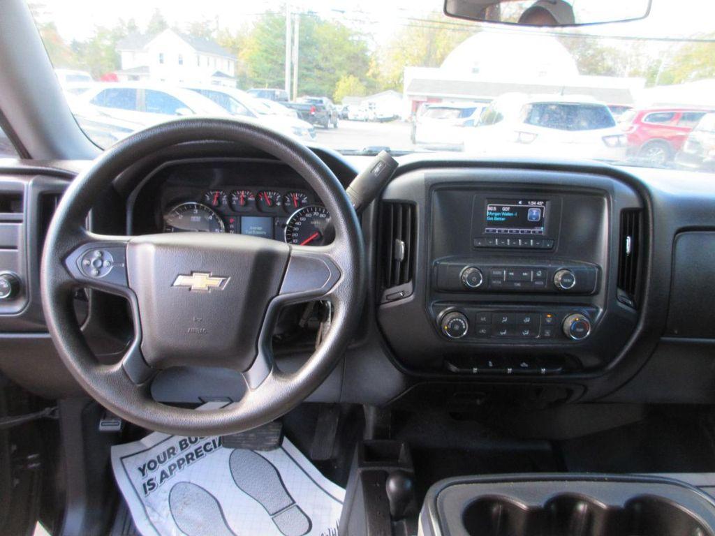 used 2017 Chevrolet Silverado 1500 car, priced at $16,995