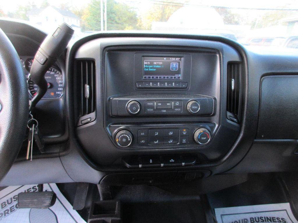 used 2017 Chevrolet Silverado 1500 car, priced at $16,995