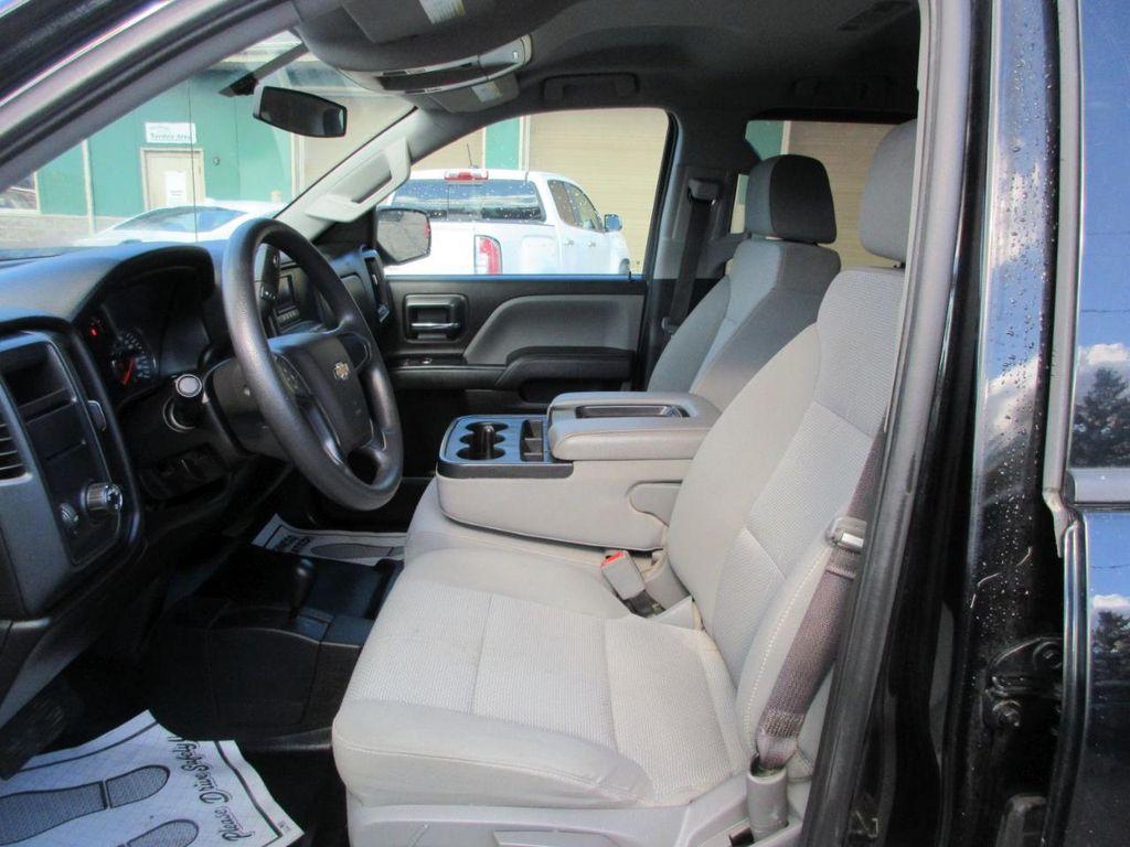 used 2017 Chevrolet Silverado 1500 car, priced at $16,995