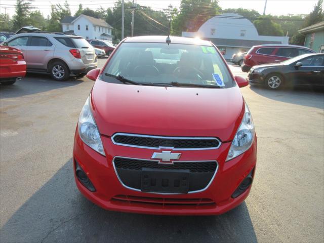 used 2014 Chevrolet Spark car, priced at $6,900