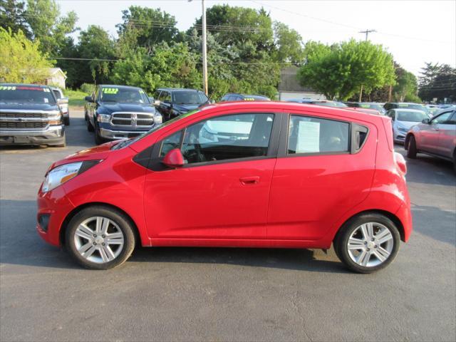 used 2014 Chevrolet Spark car, priced at $6,900