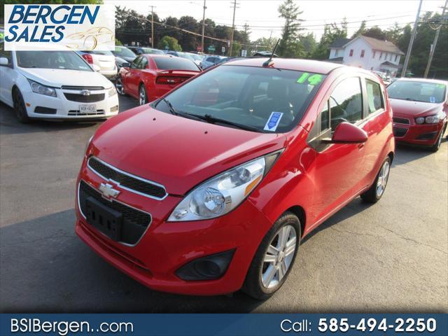 used 2014 Chevrolet Spark car, priced at $6,900