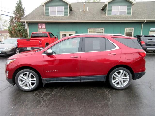 used 2019 Chevrolet Equinox car, priced at $13,995