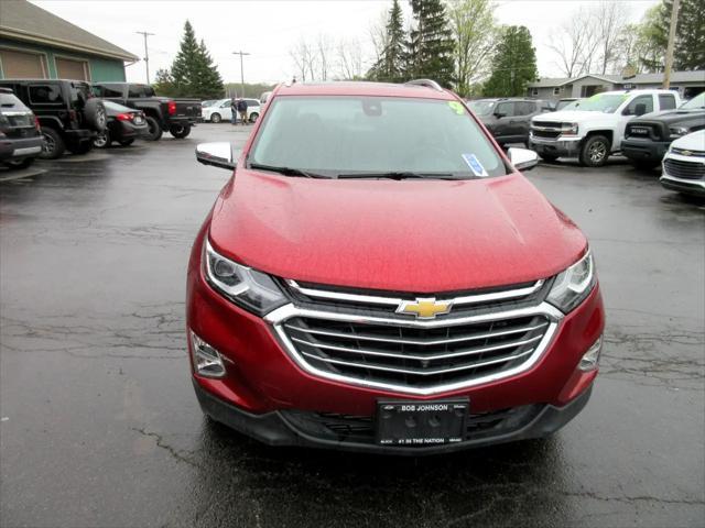 used 2019 Chevrolet Equinox car, priced at $13,995