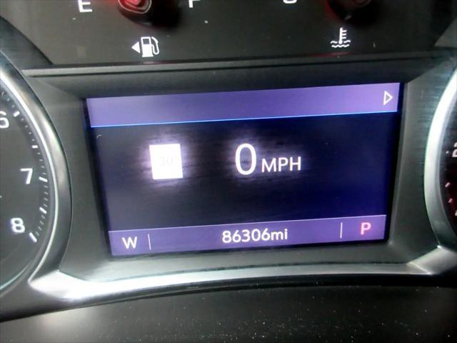 used 2019 Chevrolet Equinox car, priced at $13,995
