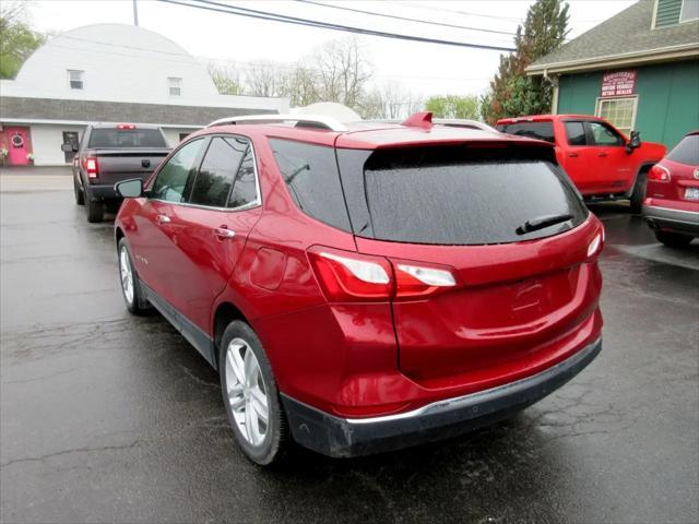 used 2019 Chevrolet Equinox car, priced at $13,995