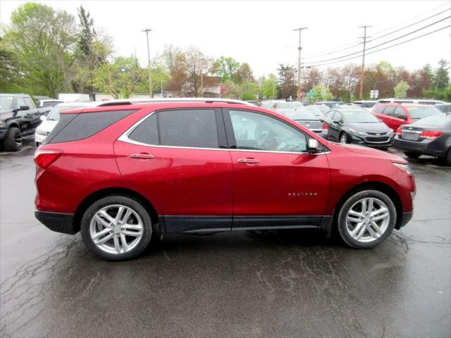 used 2019 Chevrolet Equinox car, priced at $13,995