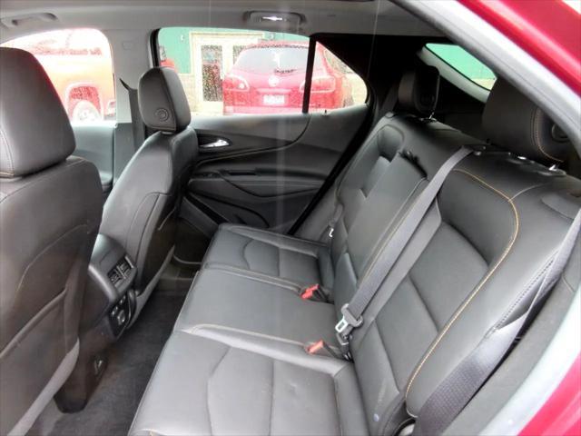 used 2019 Chevrolet Equinox car, priced at $13,995