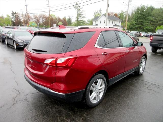 used 2019 Chevrolet Equinox car, priced at $13,995