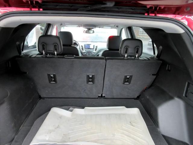 used 2019 Chevrolet Equinox car, priced at $13,995