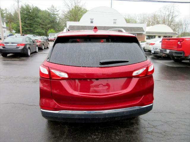 used 2019 Chevrolet Equinox car, priced at $13,995
