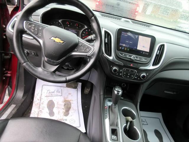 used 2019 Chevrolet Equinox car, priced at $13,995