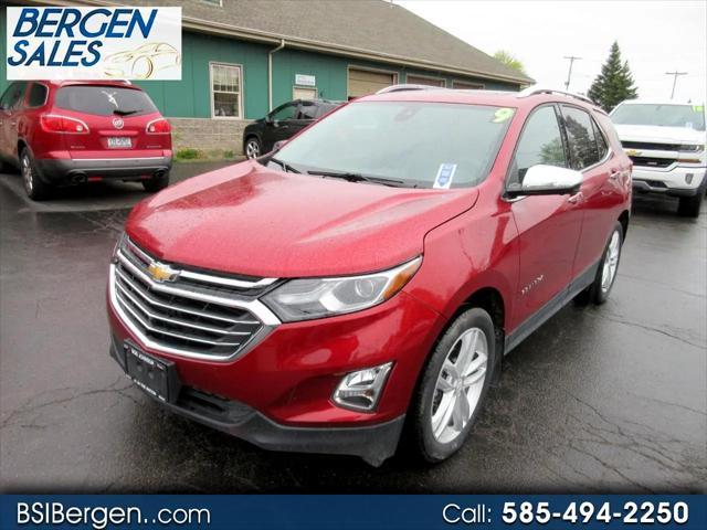 used 2019 Chevrolet Equinox car, priced at $13,995