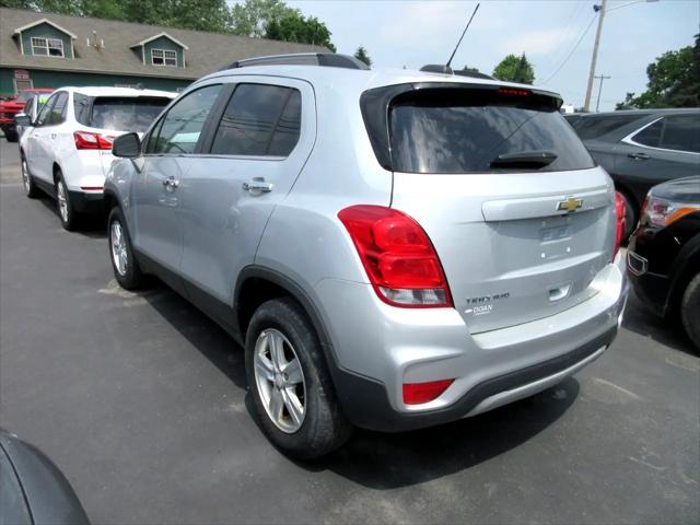 used 2017 Chevrolet Trax car, priced at $8,995