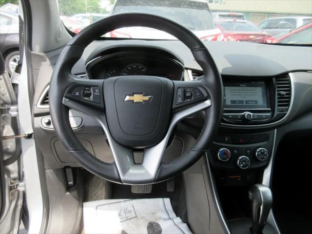 used 2017 Chevrolet Trax car, priced at $8,995