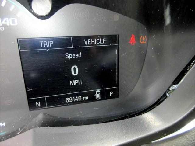 used 2017 Chevrolet Trax car, priced at $8,995