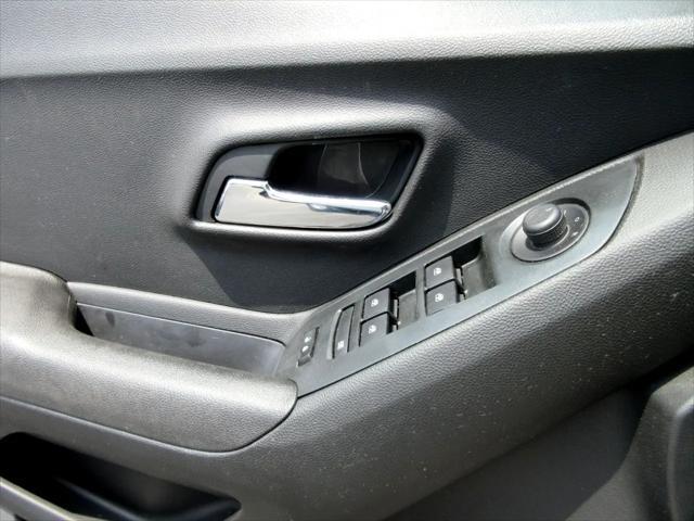 used 2017 Chevrolet Trax car, priced at $8,995