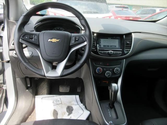 used 2017 Chevrolet Trax car, priced at $8,995