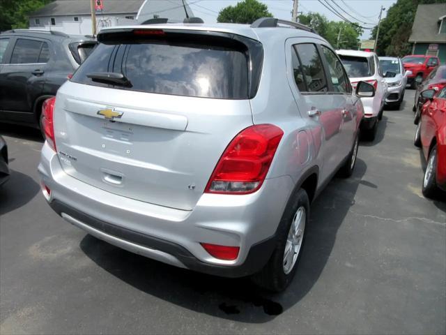 used 2017 Chevrolet Trax car, priced at $8,995