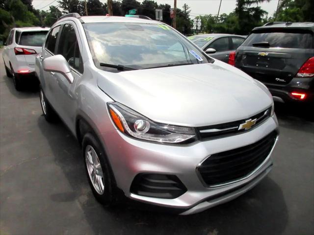used 2017 Chevrolet Trax car, priced at $8,995