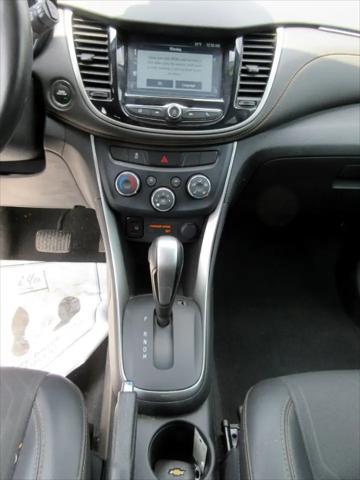 used 2017 Chevrolet Trax car, priced at $8,995