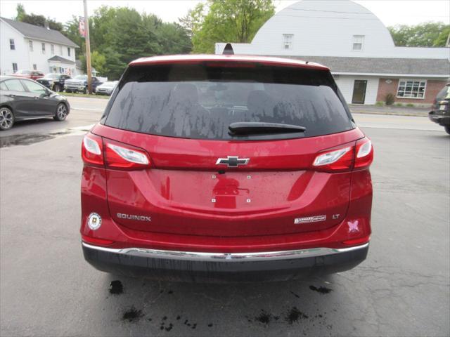 used 2019 Chevrolet Equinox car, priced at $12,500