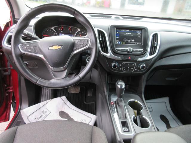 used 2019 Chevrolet Equinox car, priced at $12,500