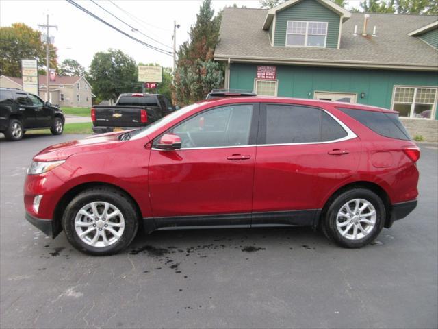 used 2019 Chevrolet Equinox car, priced at $12,500