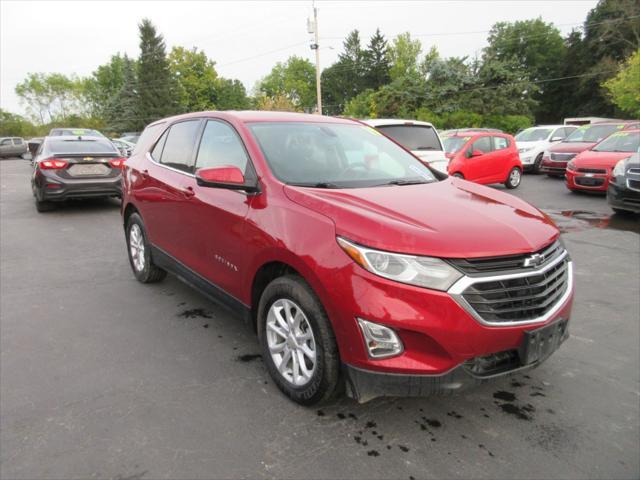 used 2019 Chevrolet Equinox car, priced at $12,500