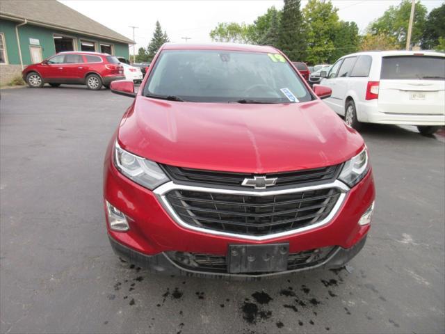 used 2019 Chevrolet Equinox car, priced at $12,500