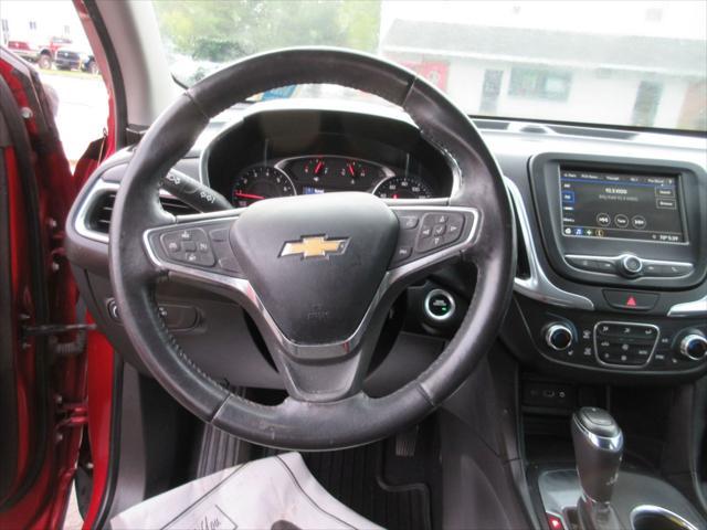 used 2019 Chevrolet Equinox car, priced at $12,500