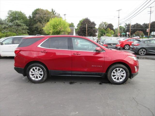 used 2019 Chevrolet Equinox car, priced at $12,500