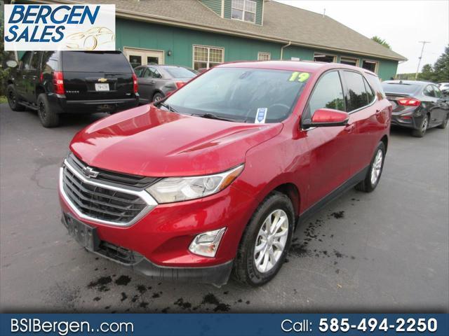 used 2019 Chevrolet Equinox car, priced at $12,500