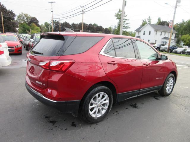 used 2019 Chevrolet Equinox car, priced at $12,500