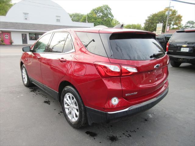 used 2019 Chevrolet Equinox car, priced at $12,500