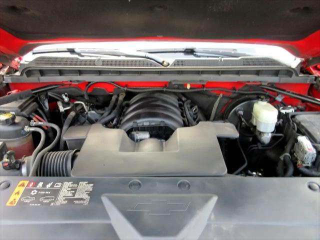 used 2019 Chevrolet Silverado 1500 car, priced at $21,900