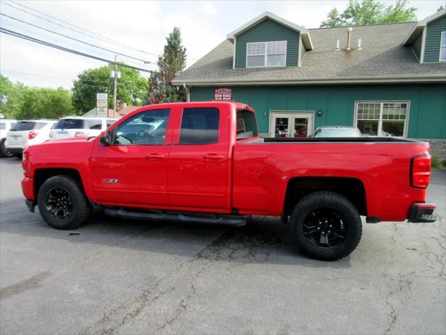 used 2019 Chevrolet Silverado 1500 car, priced at $21,900
