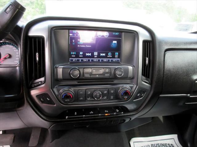used 2019 Chevrolet Silverado 1500 car, priced at $21,900