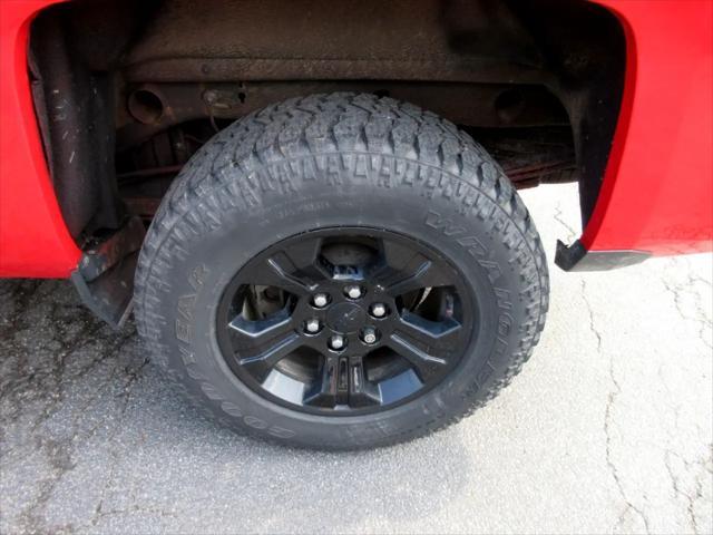 used 2019 Chevrolet Silverado 1500 car, priced at $21,900