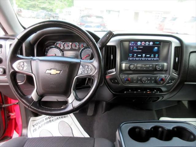 used 2019 Chevrolet Silverado 1500 car, priced at $21,900