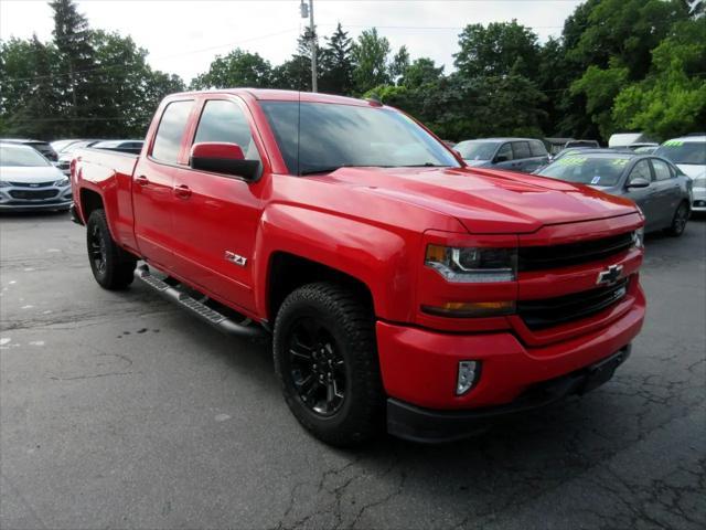 used 2019 Chevrolet Silverado 1500 car, priced at $21,900