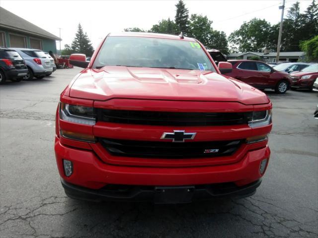 used 2019 Chevrolet Silverado 1500 car, priced at $21,900