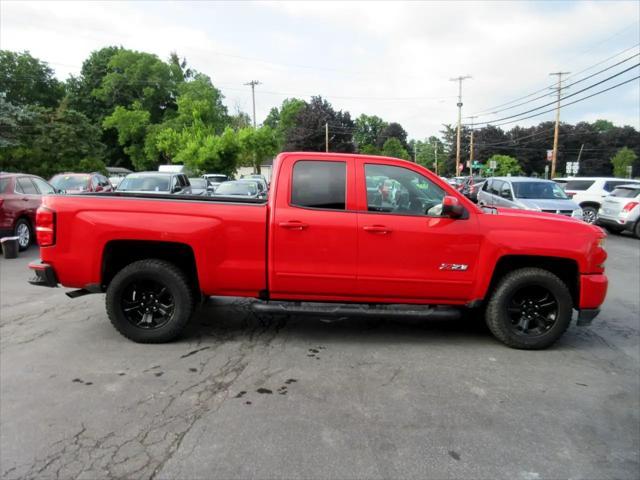 used 2019 Chevrolet Silverado 1500 car, priced at $21,900