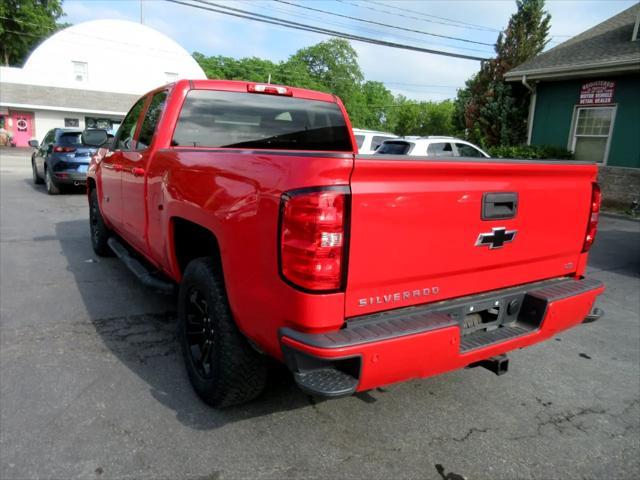 used 2019 Chevrolet Silverado 1500 car, priced at $21,900