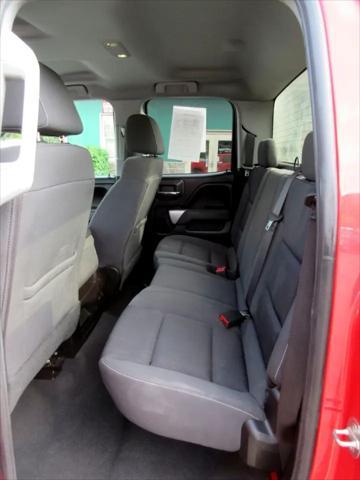 used 2019 Chevrolet Silverado 1500 car, priced at $21,900