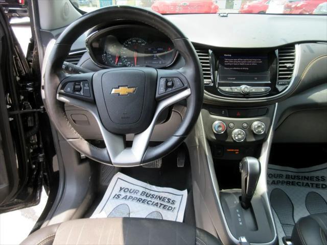 used 2020 Chevrolet Trax car, priced at $13,800