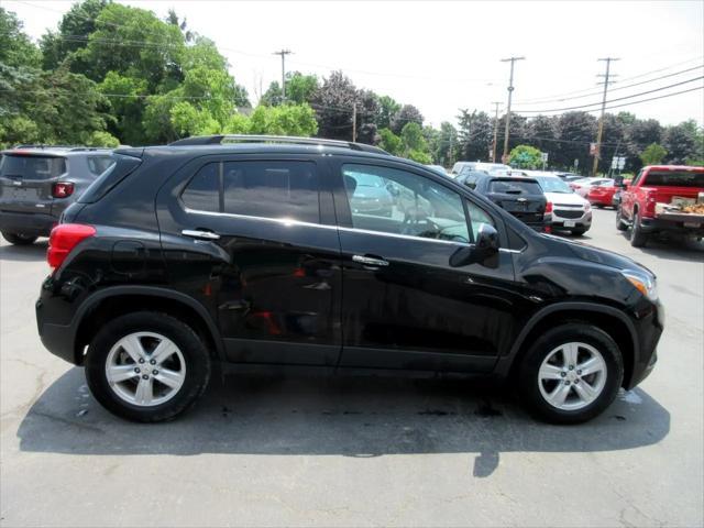 used 2020 Chevrolet Trax car, priced at $13,800