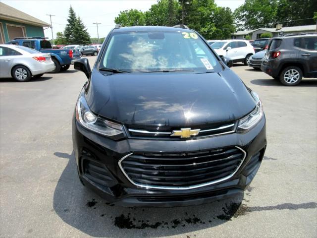 used 2020 Chevrolet Trax car, priced at $13,800